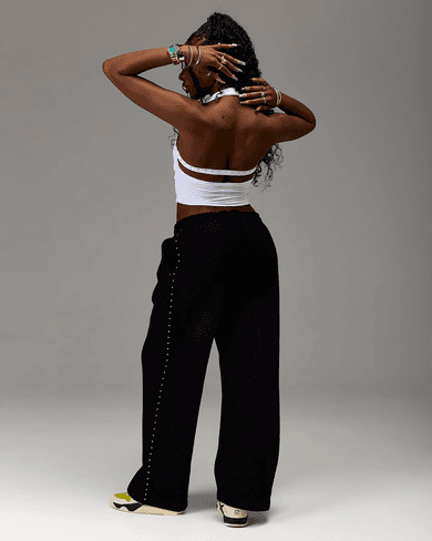 Hoodrich pink loungewear set